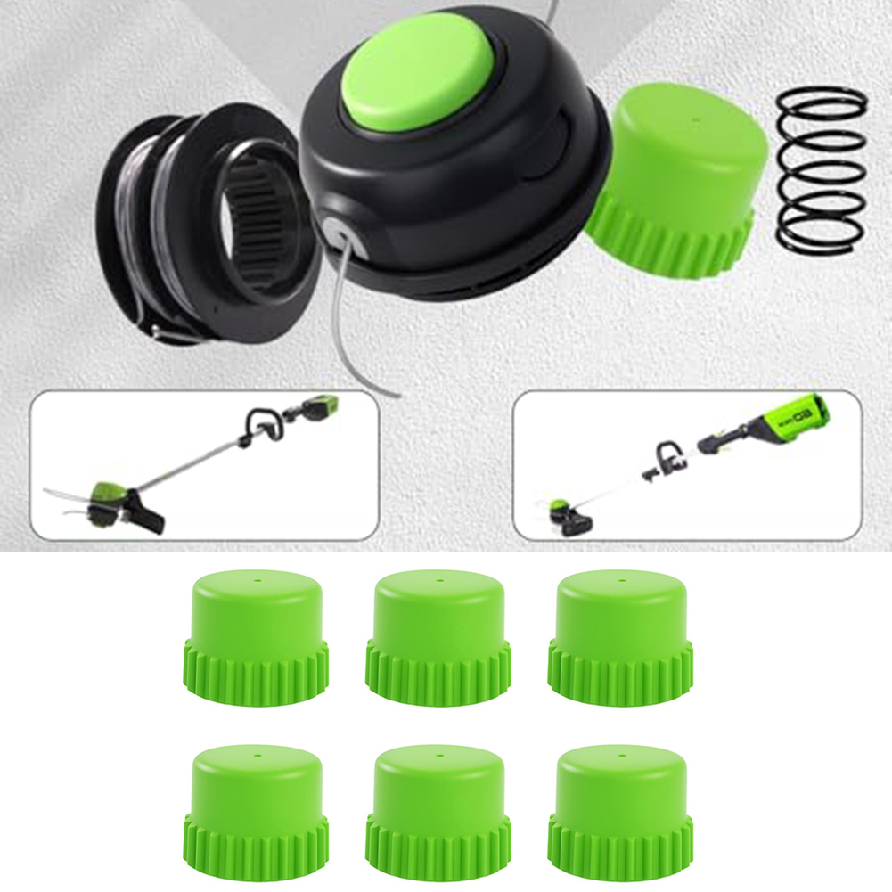 Outdoor Power Pack - 6-pack SB00L00 Trimmer Bump Knob voor