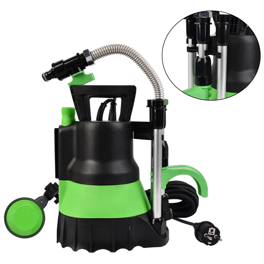 Water Pump Submersible - VERTAK 350W Elektrische Dompelpomp Huishoudelijk Hoge