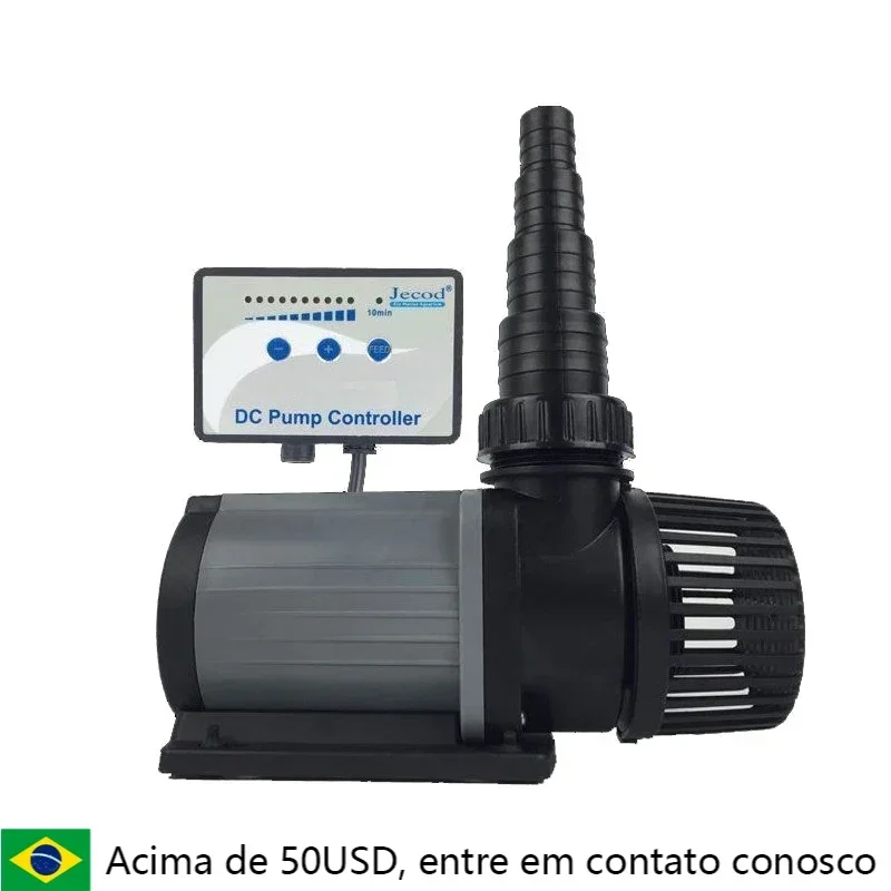 Water Pump Submersible - Jebao Jecod DCS 1200/2000/3000/4000 Aquarium Waterpomp,