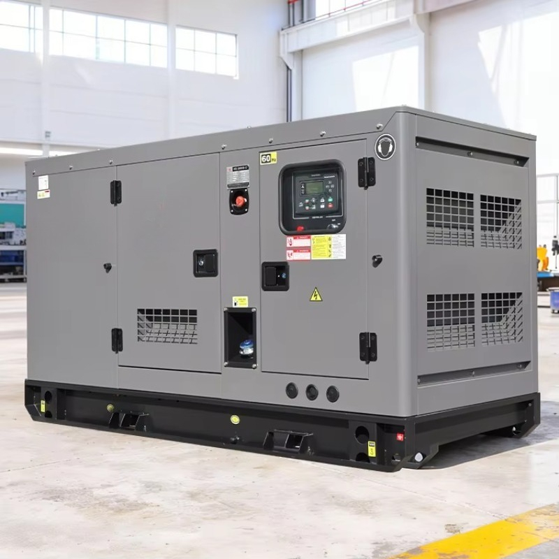 Quality Outdoor Power - Aangedreven door Cummins Yuchai Weichai motor