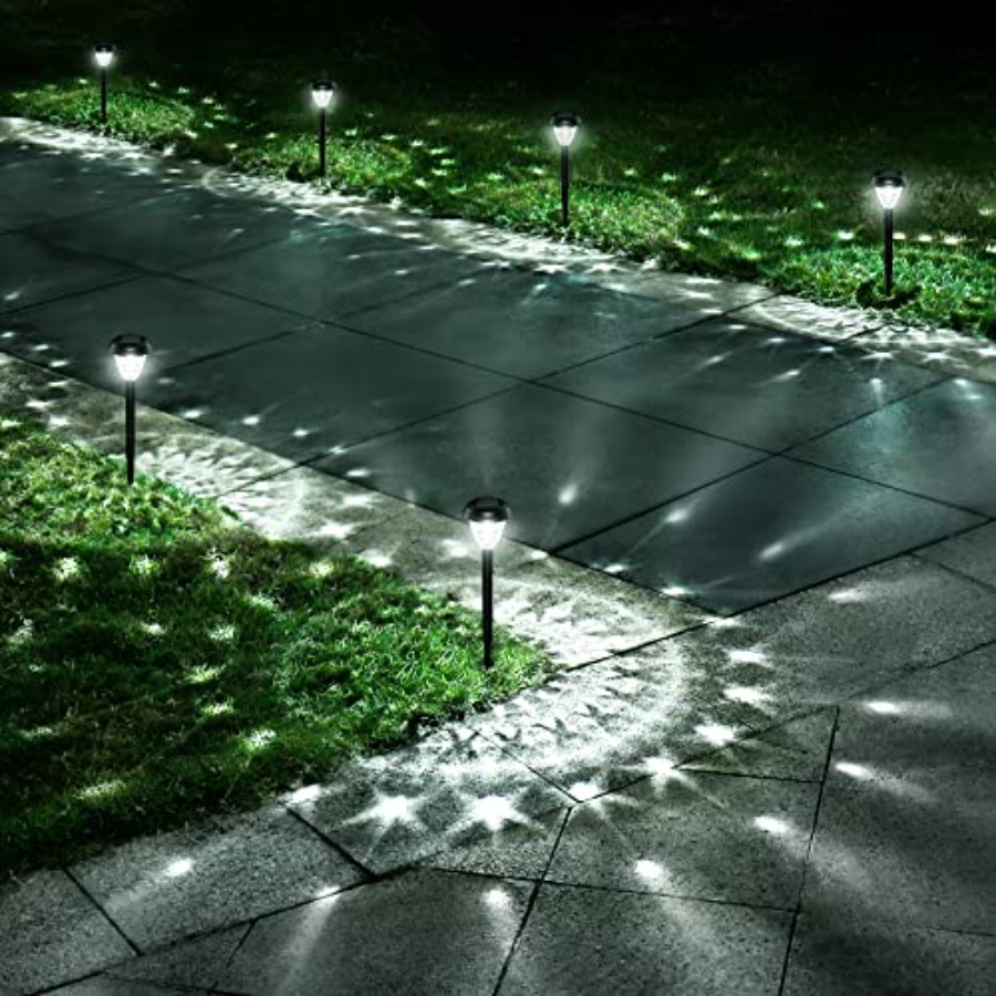 Outdoor Power Pack - Superheldere zonne-energie buitenverlichting, waterdicht - 10