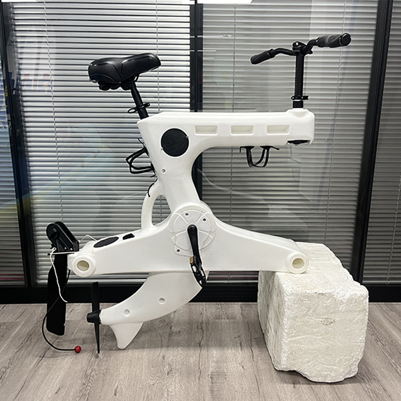 Outdoor Power And Pedal - Outdoor wateraangedreven fietsframe surfplank pedaal boot