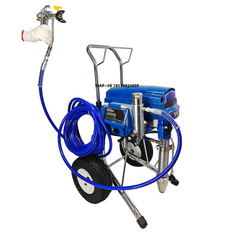 Quality Outdoor Power - Industriële kwaliteit 918 hoogwaardige borstelloze motor