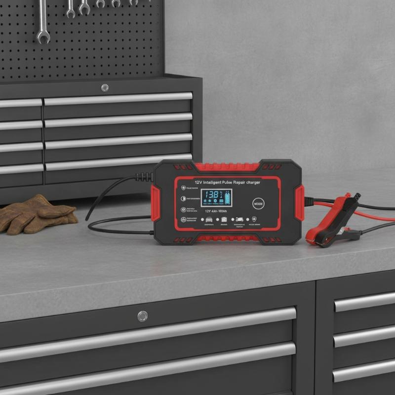 Outdoor Power Pack - @*Noodstroom-autobatterijlader Universeel Draagbaar 12V Auto Jump
