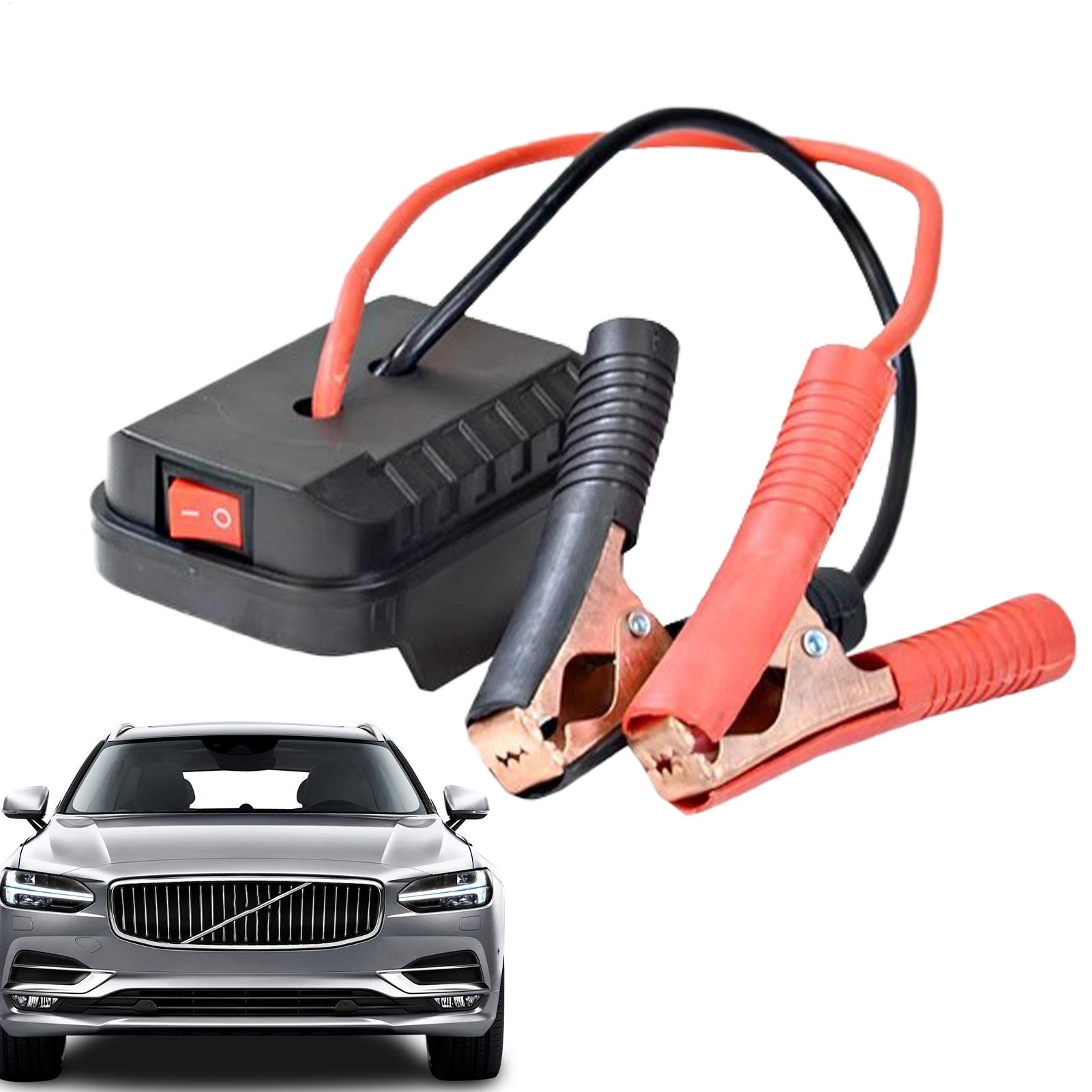 Outdoor Power Pack - Jump Starter Accu Pack Jumper Box