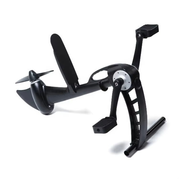 Outdoor Power And Pedal - Peddelboot voor buitengebruik met pedaal aandrijving,