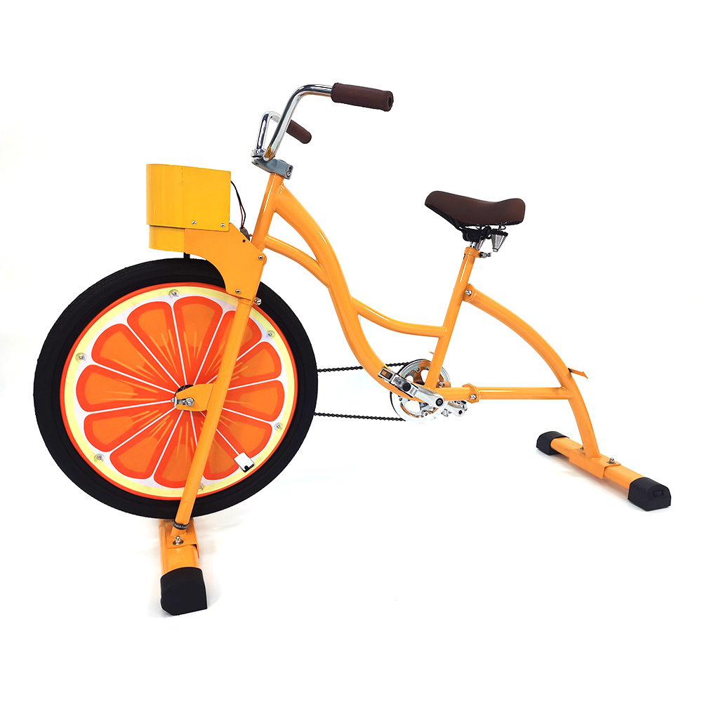 Outdoor Power And Pedal - ATV&UTVEXI Elektrische pedaal-aangedreven fiets - Makkelijk