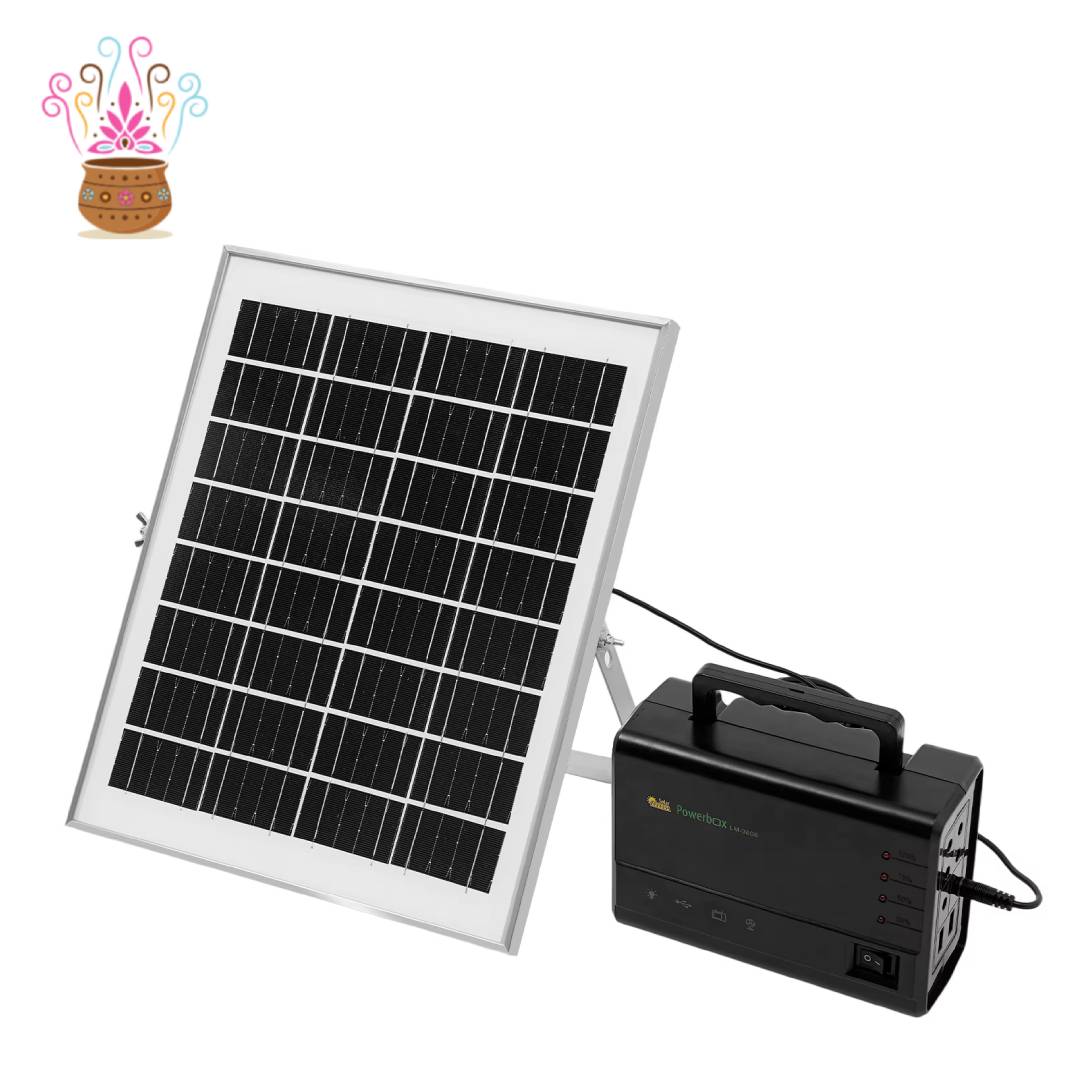 Panel Power Outdoor - Zonne-energieomvormer 110-240V breedspanningsbereik IP65 waterdicht zonnepaneel