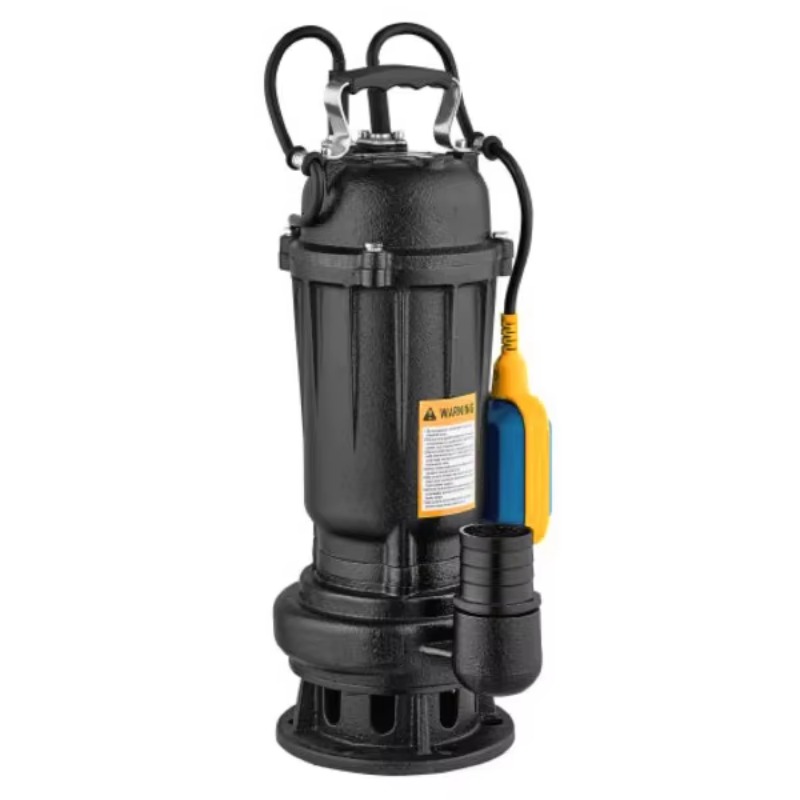 Water Pump Submersible - Hogedruk 2 inch rioolpomp 1,5PK kleine