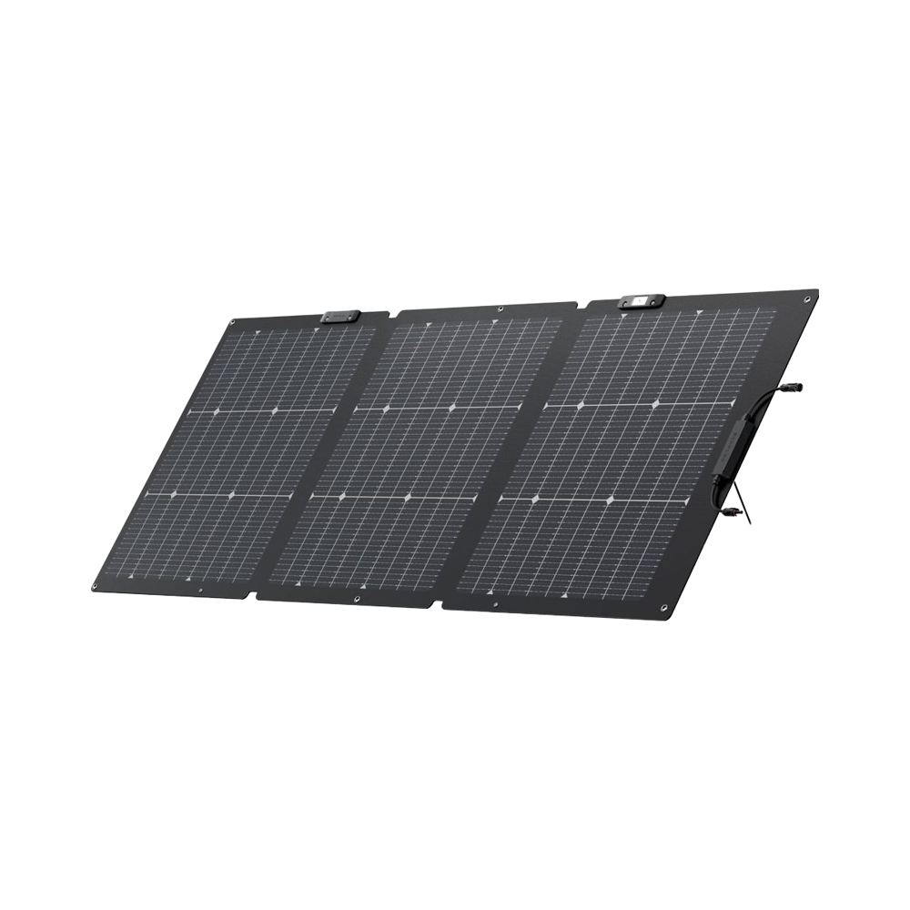 Panel Power Outdoor - 160 Watt opvouwbaar zonnepaneel draagbaar krachtstation