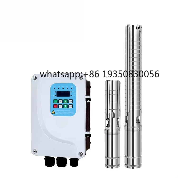 Zonne-energie waterpompsysteem - Water Pump Submersible recensie en prijs