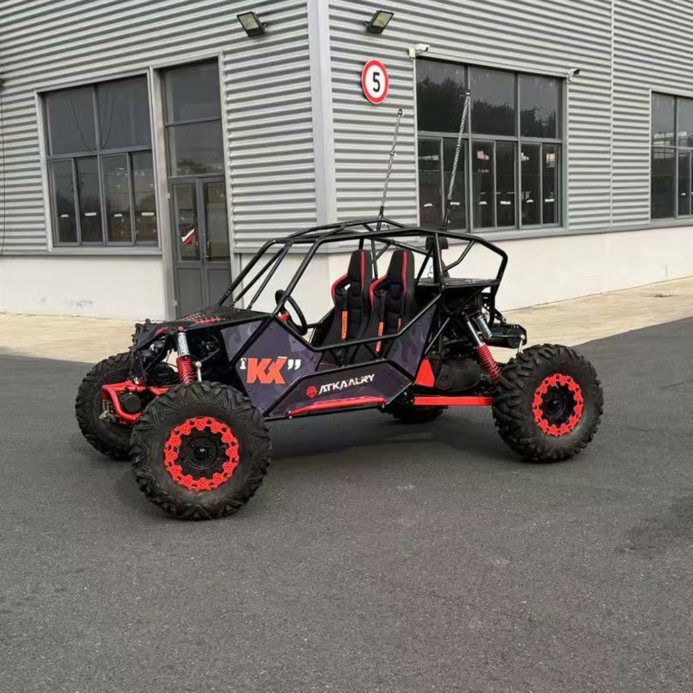 Familiegebruik Cross Pedal Gok - Outdoor Power And Pedal recensie en prijs