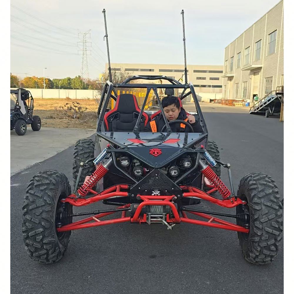 Familiegebruik Cross Pedal Gok - Outdoor Power And Pedal recensie en prijs