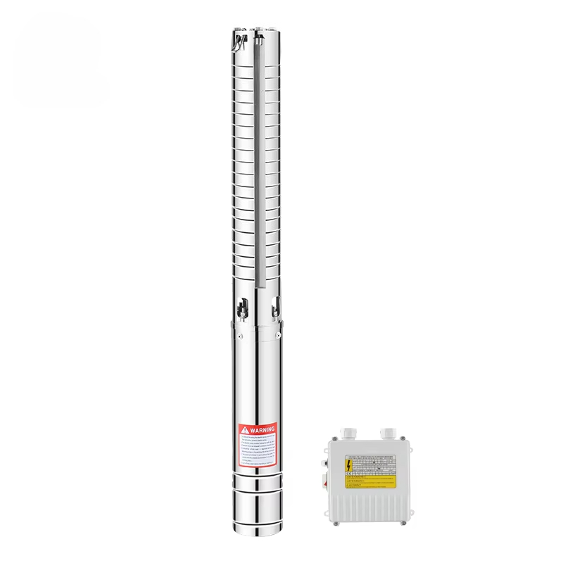 4SPM2/9 0,37KW 0,5PK 304 RVS D - Water Pump Submersible recensie en prijs