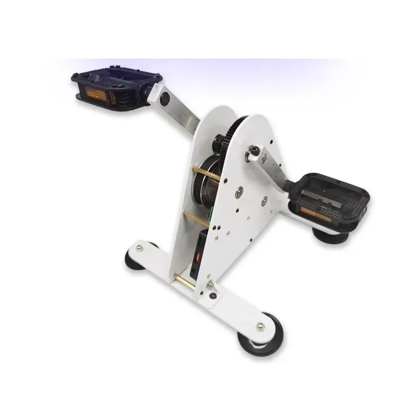 Draagbare handaangedreven gene - Outdoor Power And Pedal recensie en prijs
