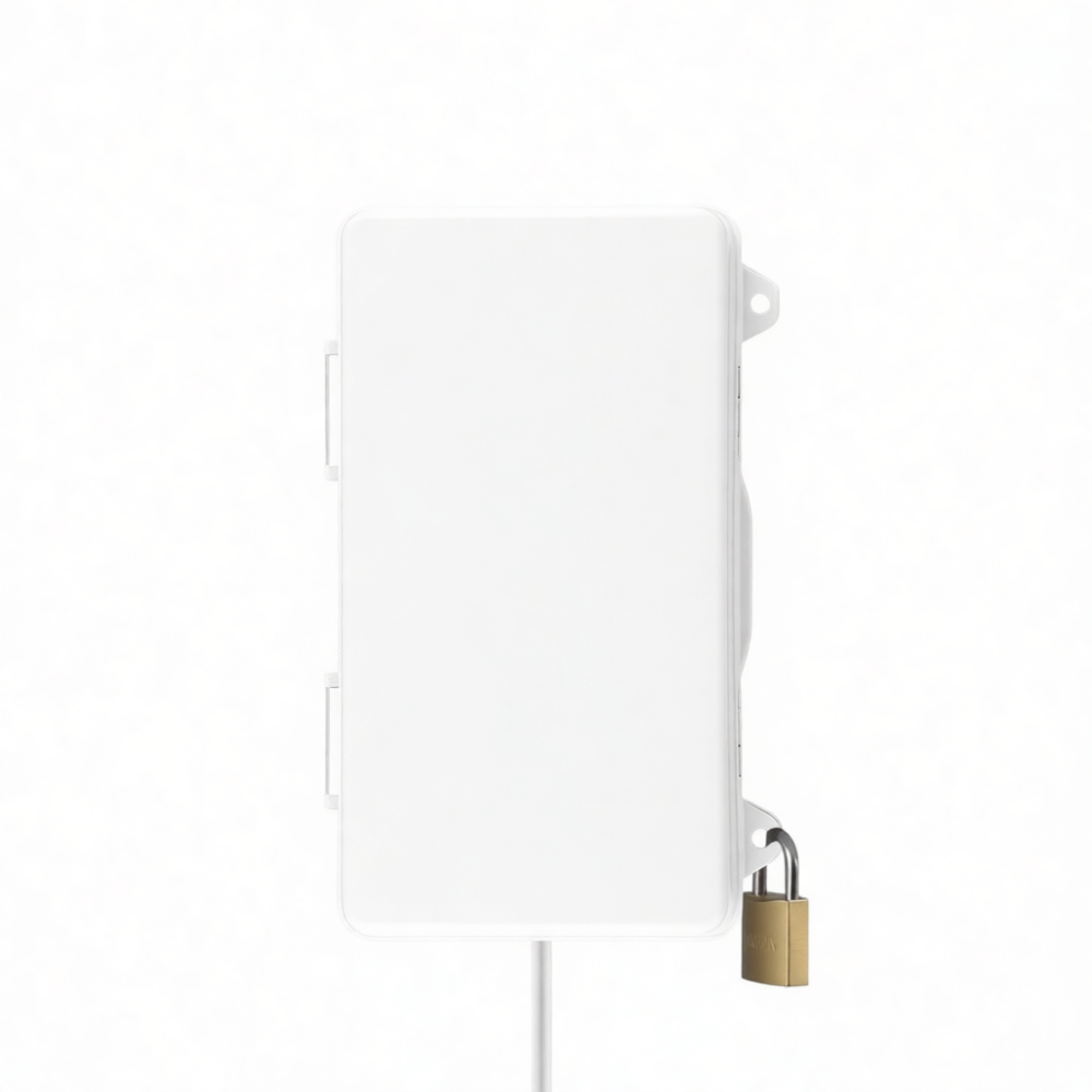 Beschermhoes voor buitencontac - Outdoor Power Strip With Cover recensie en prijs