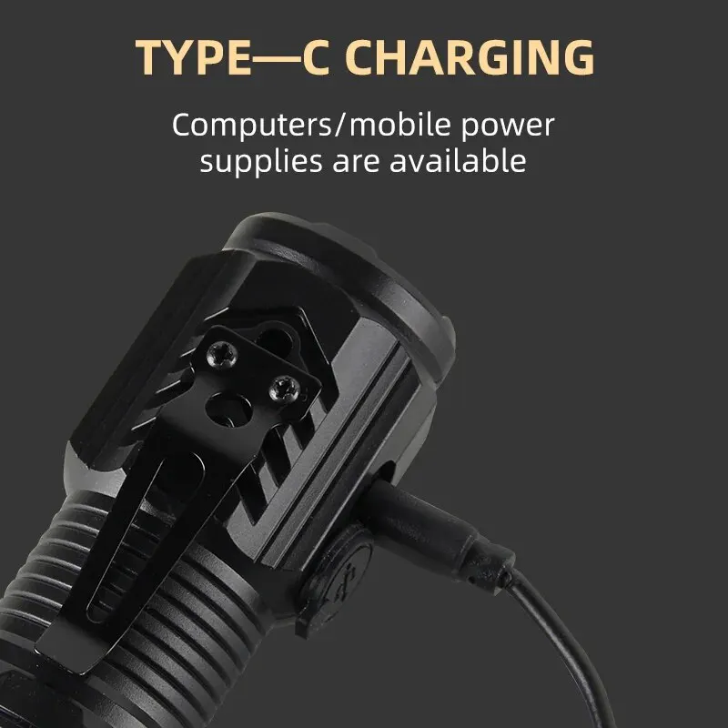 Draagbare Mini 3 LED-handzakla - Outdoor Power Supply recensie en prijs