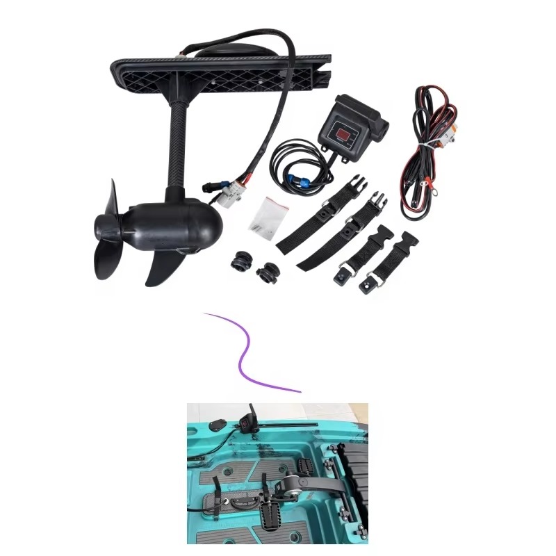 Bestseller 65lbs Borstelloze H - Outdoor Power And Pedal recensie en prijs