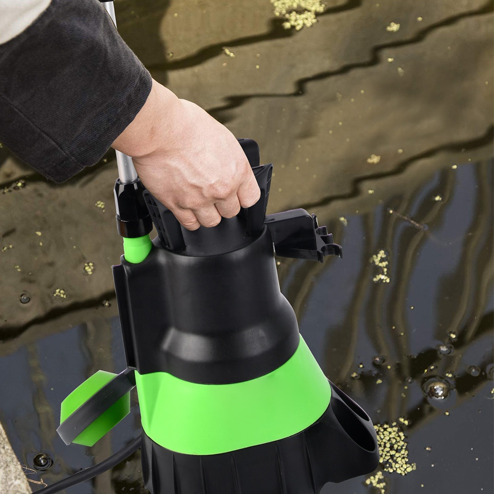 VERTAK 350W Elektrische Dompel - Water Pump Submersible recensie en prijs