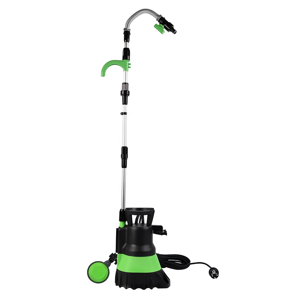 VERTAK 350W Elektrische Dompel - Water Pump Submersible recensie en prijs