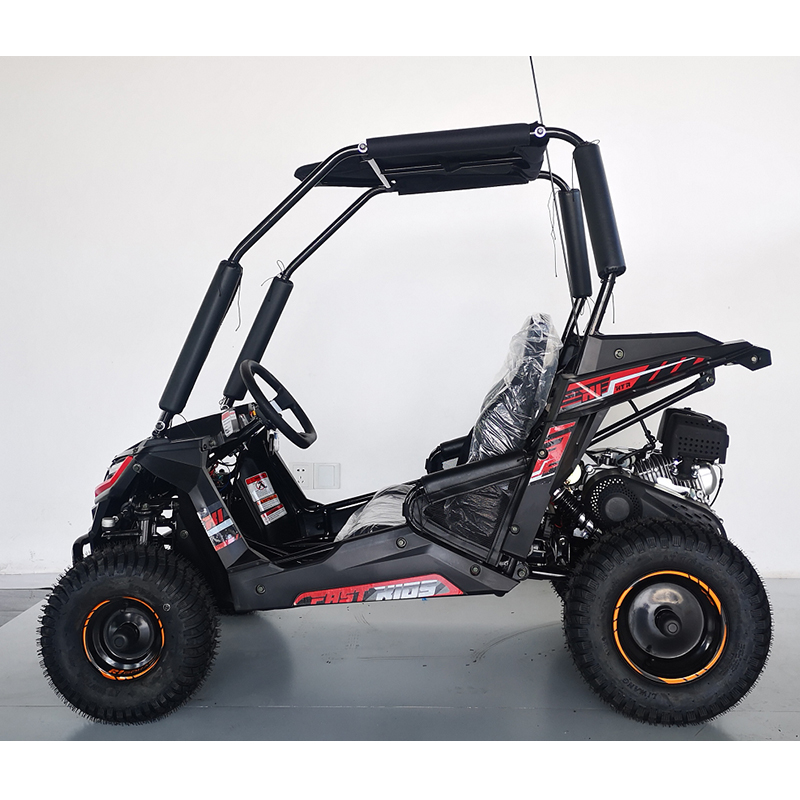 Goedkope kinder pedaal-offroad - Outdoor Power And Pedal recensie en prijs