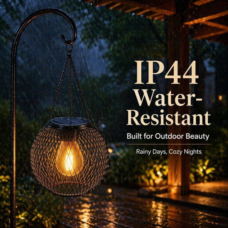 Op zonne-energie werkende LED  - Outdoor Power Supply recensie en prijs