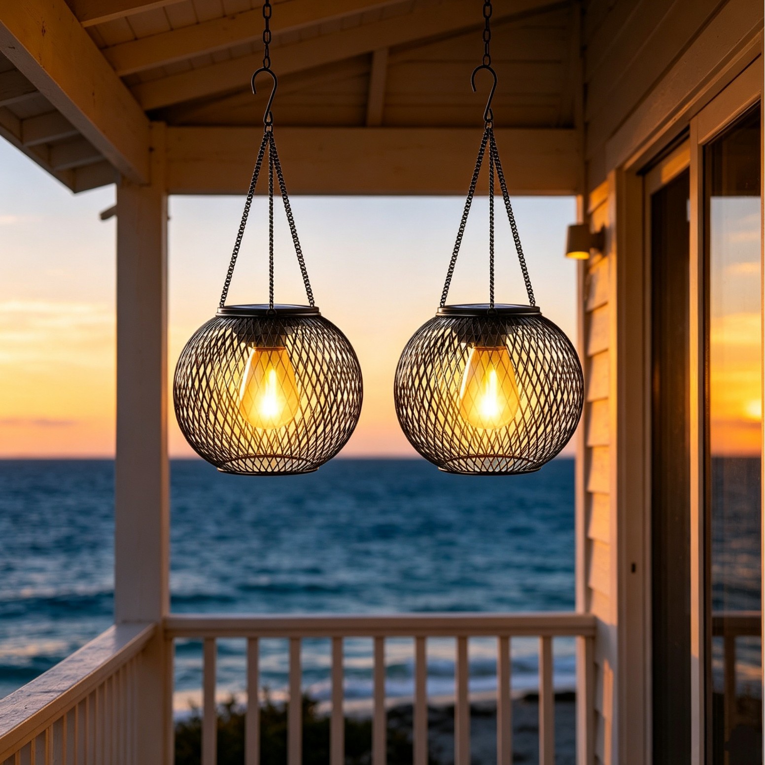 Op zonne-energie werkende LED  - Outdoor Power Supply recensie en prijs