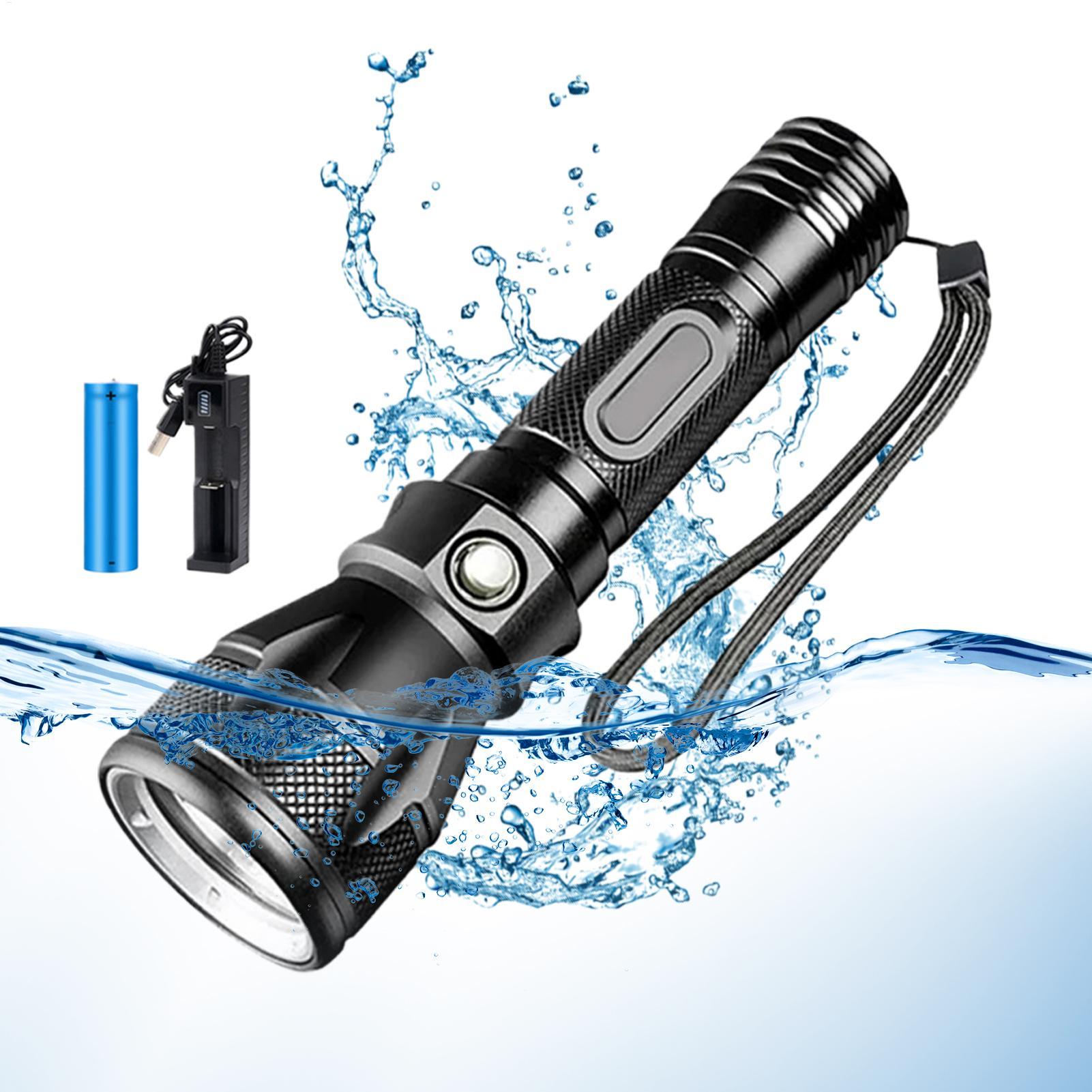 3-modi krachtige oplaadbare wa - Outdoor Powersports recensie en prijs
