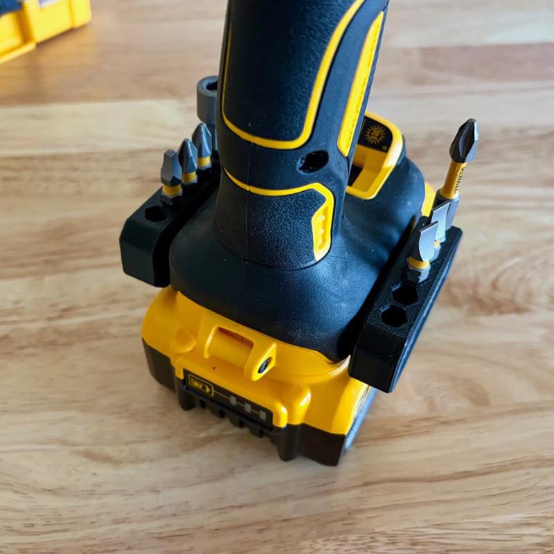 Magnetische boorhouder, 5/10 s - Outdoor Power Works recensie en prijs