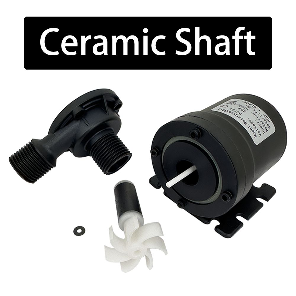 DC12V borstelloze motor waterp - Water Pump Submersible recensie en prijs