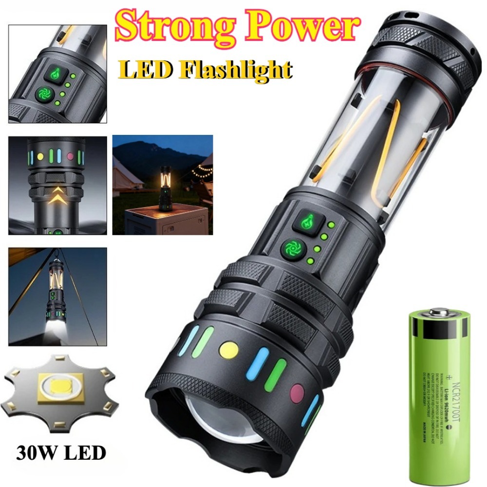 Krachtige ultraheldere LED-zak - Outdoor Power Works recensie en prijs