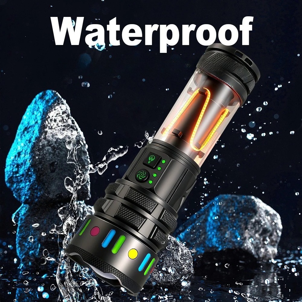 Krachtige ultraheldere LED-zak - Outdoor Power Works recensie en prijs