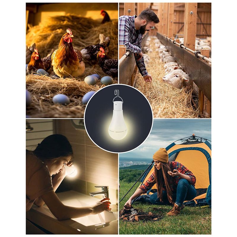 B03C-USB Oplaadbare LED-lamp m - Outdoor Power Pack recensie en prijs