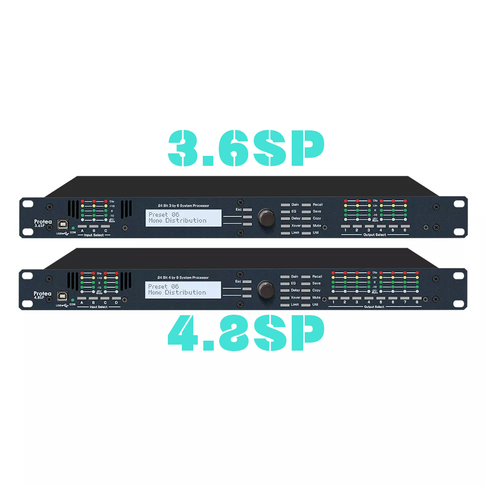 PaulkitsonProtea 3.6SP/4.8SP D - Outdoor Power Amplifier recensie en prijs
