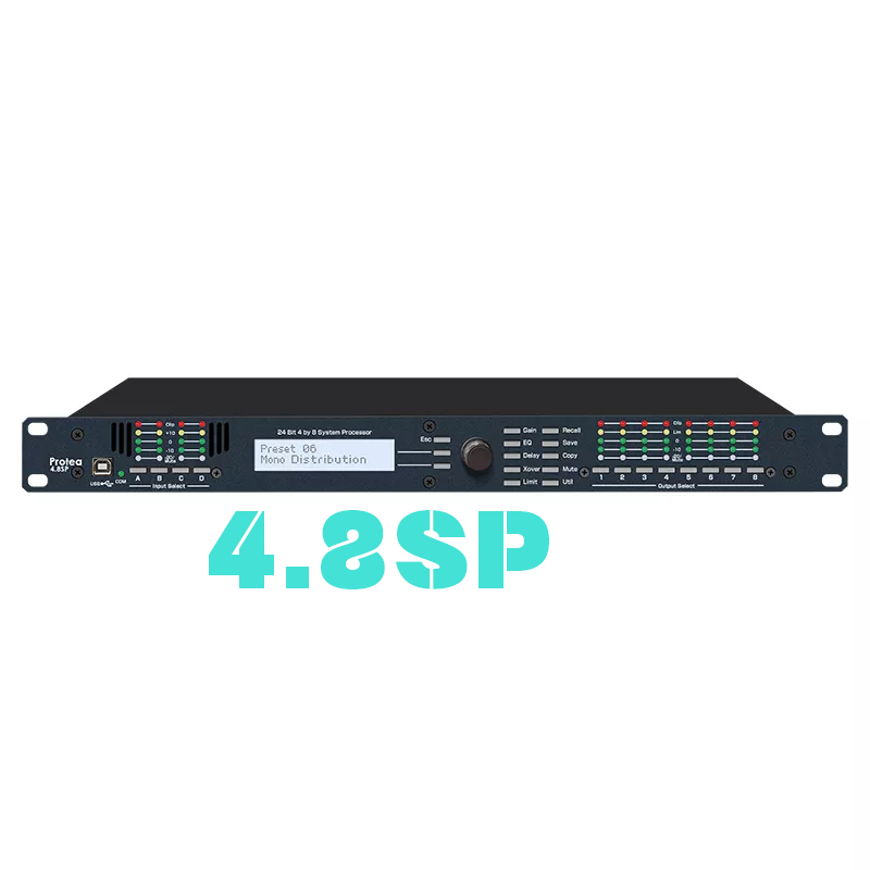 PaulkitsonProtea 3.6SP/4.8SP D - Outdoor Power Amplifier recensie en prijs