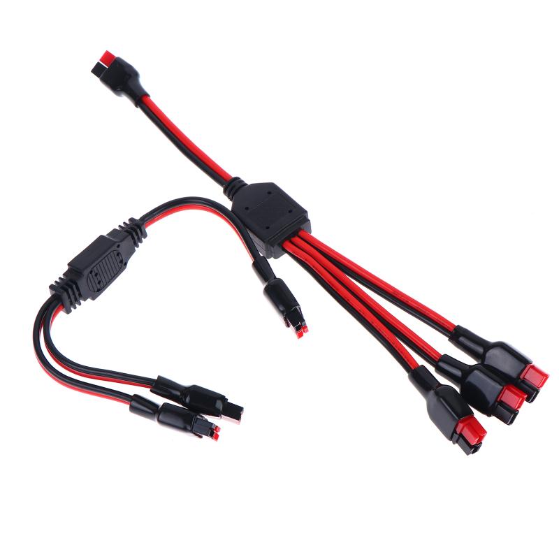 45A 1 naar 2 connector 14AWG z - Panel Power Outdoor recensie en prijs