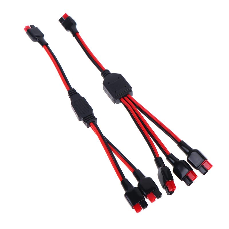 45A 1 naar 2 connector 14AWG z - Panel Power Outdoor recensie en prijs