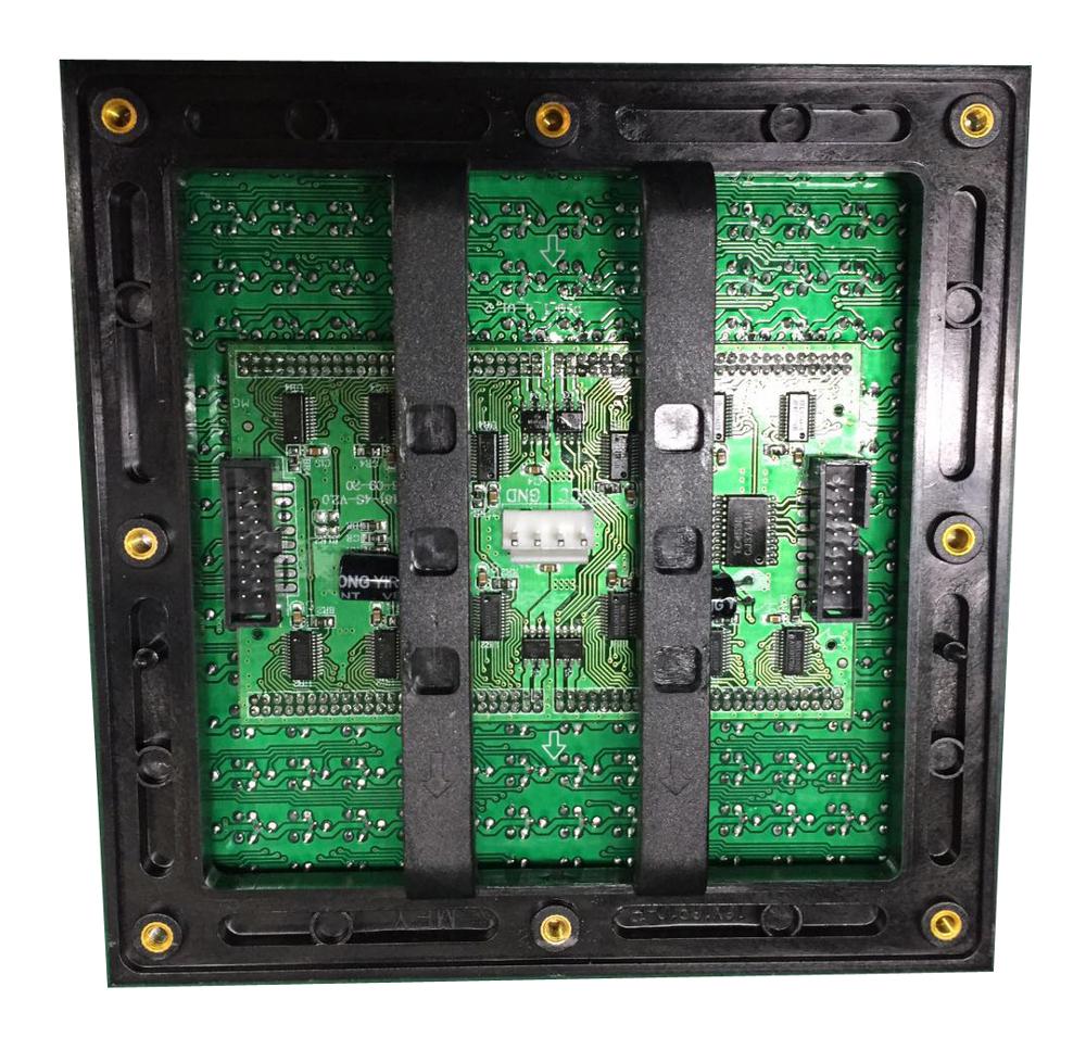 Outdoor DIP Full Color P10-pan - Panel Power Outdoor recensie en prijs