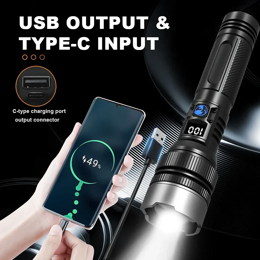 Ultraheldere oplaadbare zaklam - Outdoor Power Works recensie en prijs