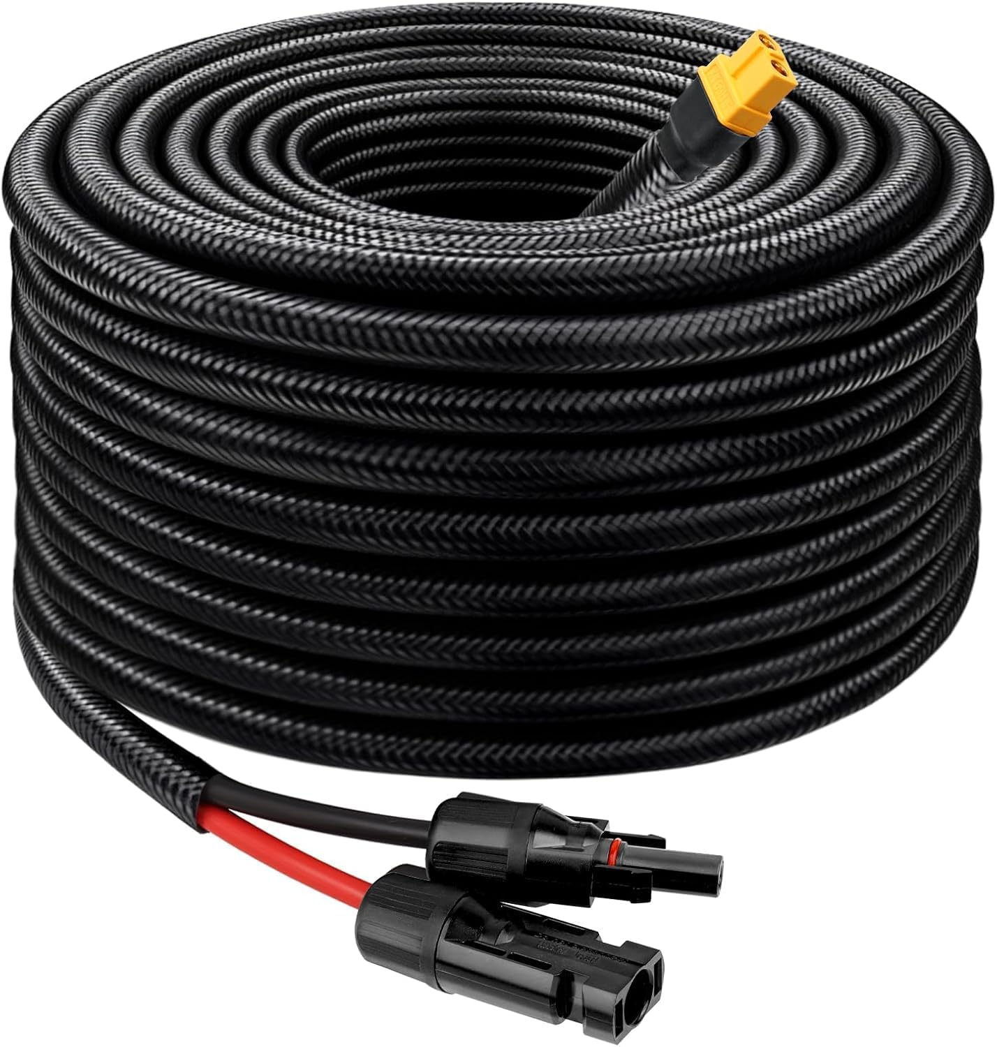 Solarconnector naar XT60-kabel - Panel Power Outdoor recensie en prijs