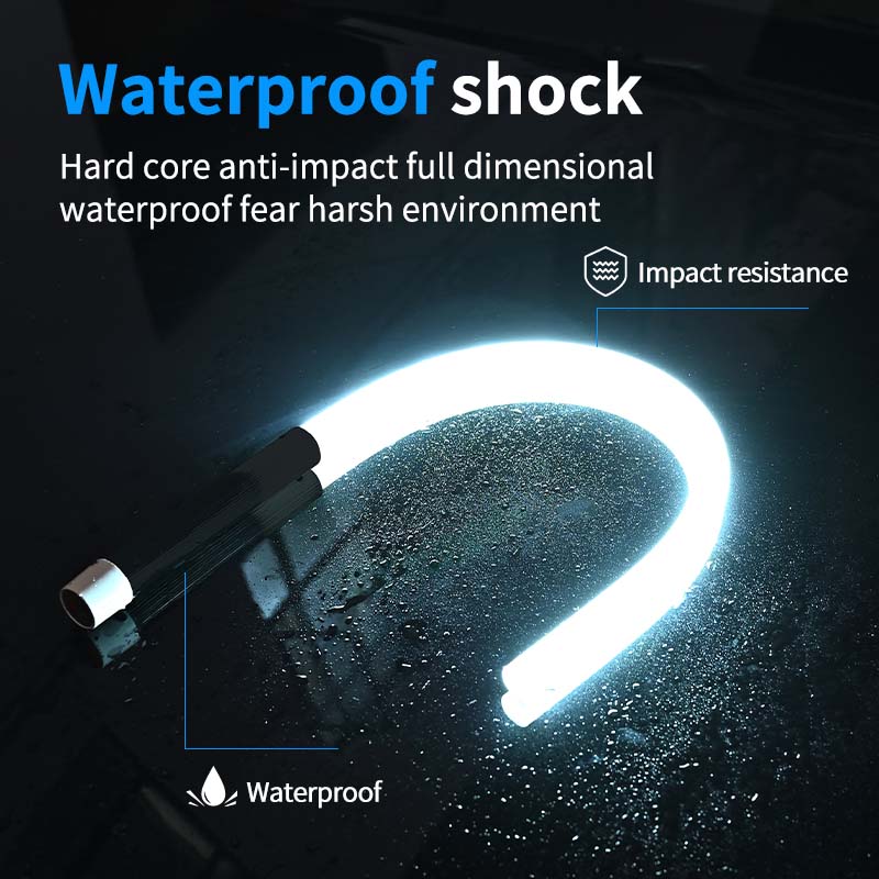 LED-lichtstrip kan gebogen wor - Outdoor Power Works recensie en prijs