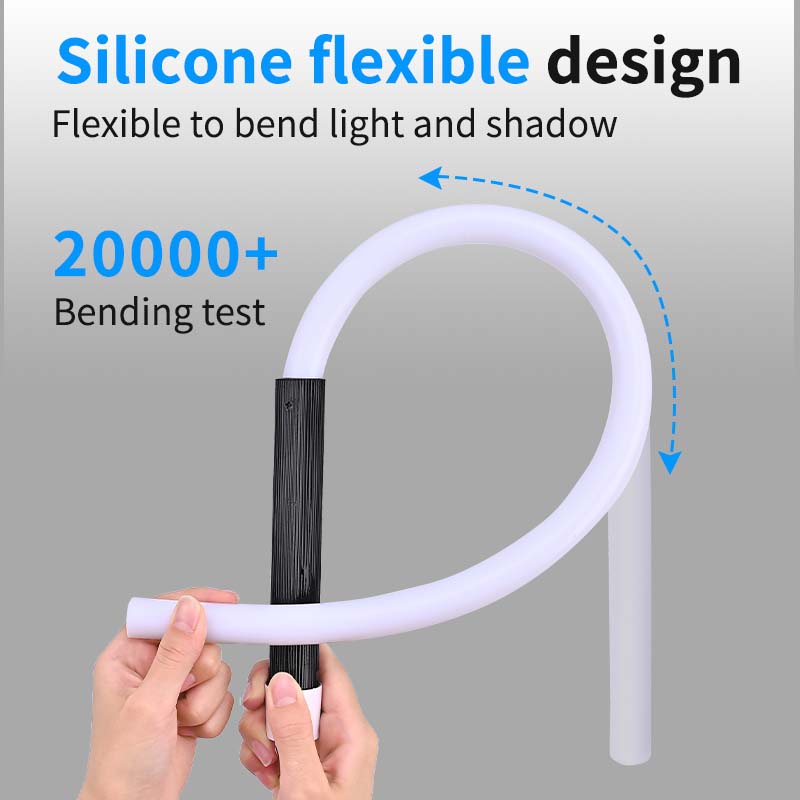 LED-lichtstrip kan gebogen wor - Outdoor Power Works recensie en prijs