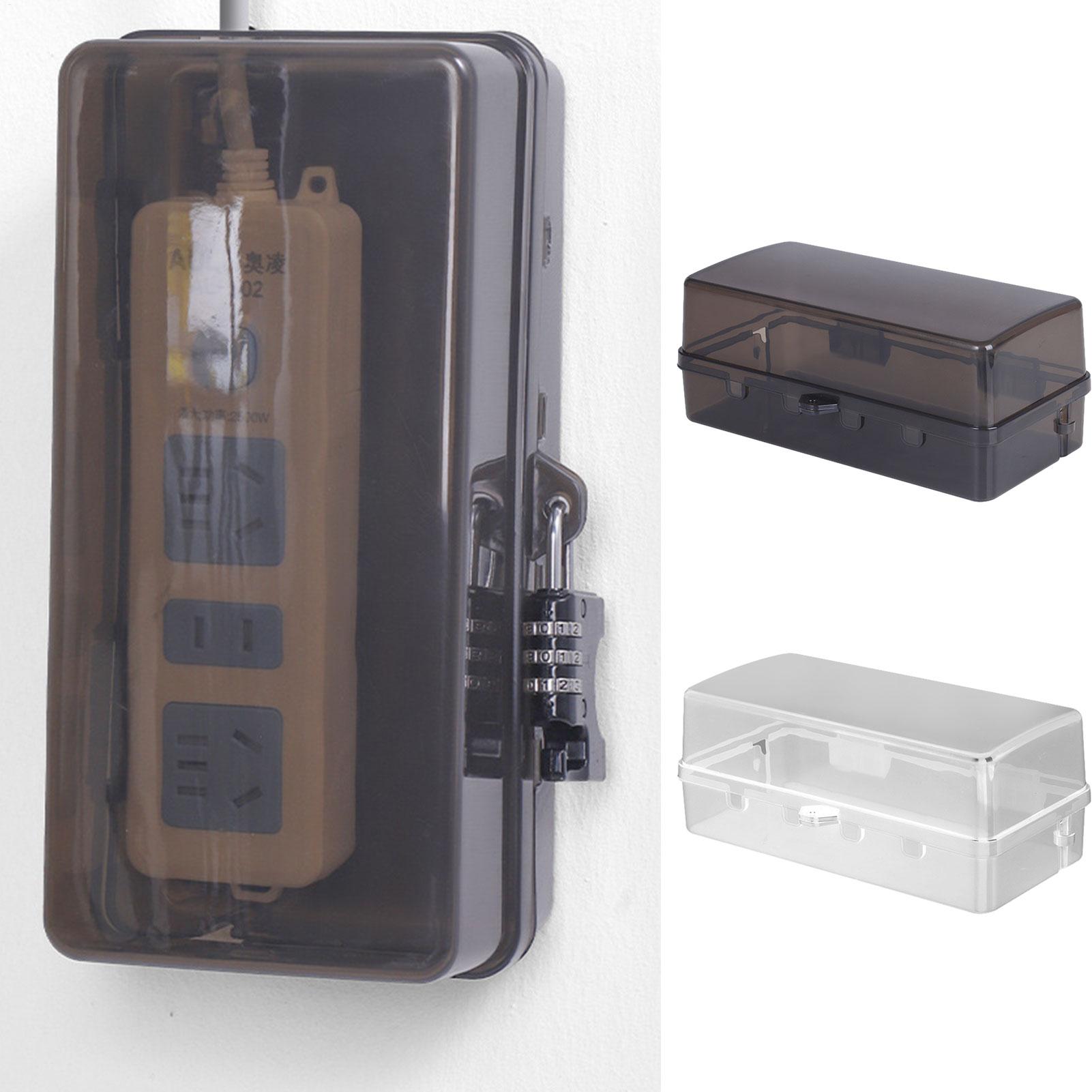 Duurzame kunststof stekkerdoos - Outdoor Power Strip With Cover recensie en prijs