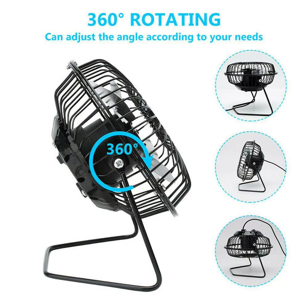 Miniventilator USB-ventilator  - Outdoor Power Works recensie en prijs