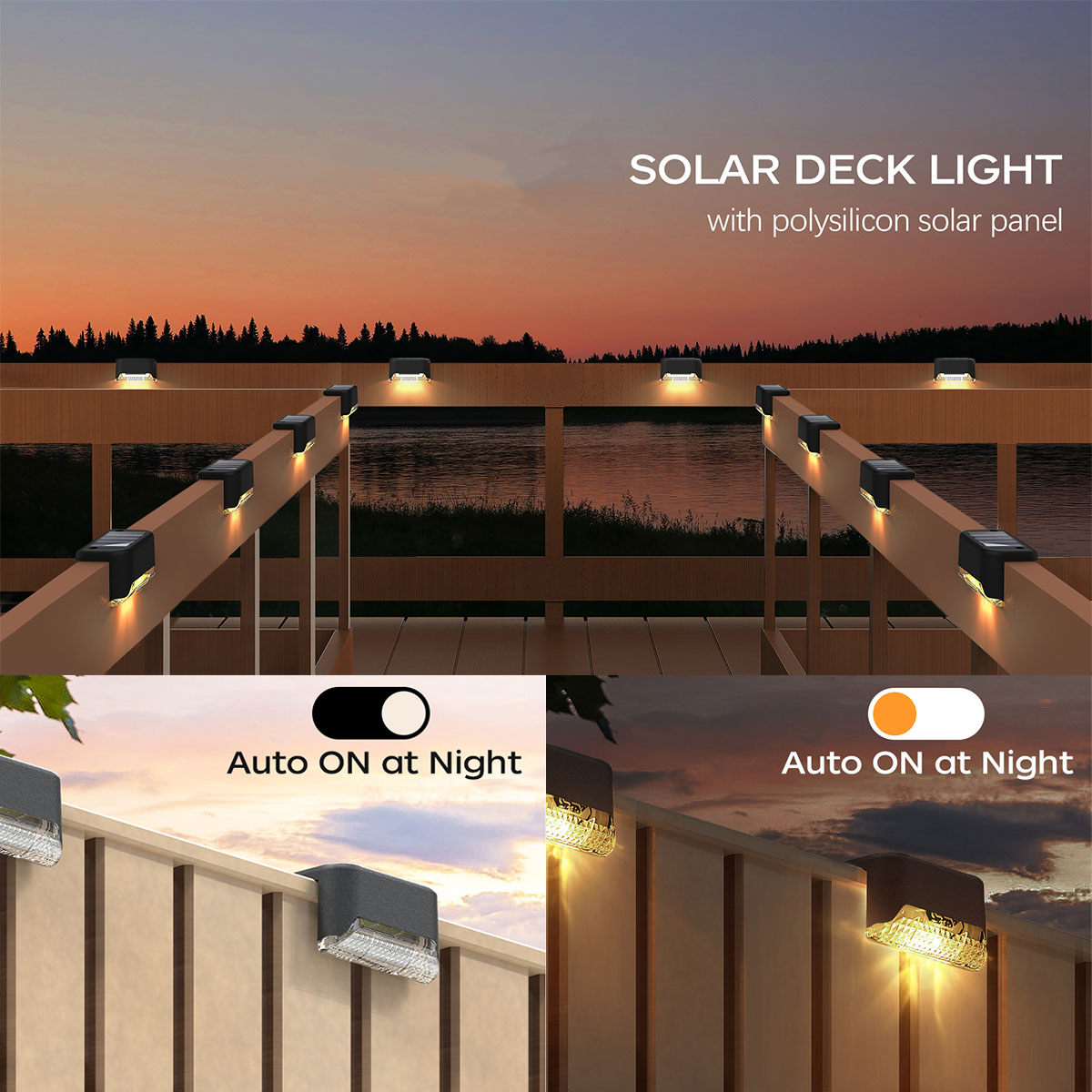 4/12-pack dekverlichting op zo - Outdoor Power Pack recensie en prijs