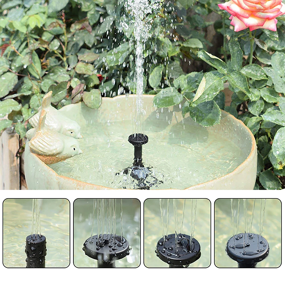 Zonne-Energie Waterpomp Fontei - Water Pump Submersible recensie en prijs