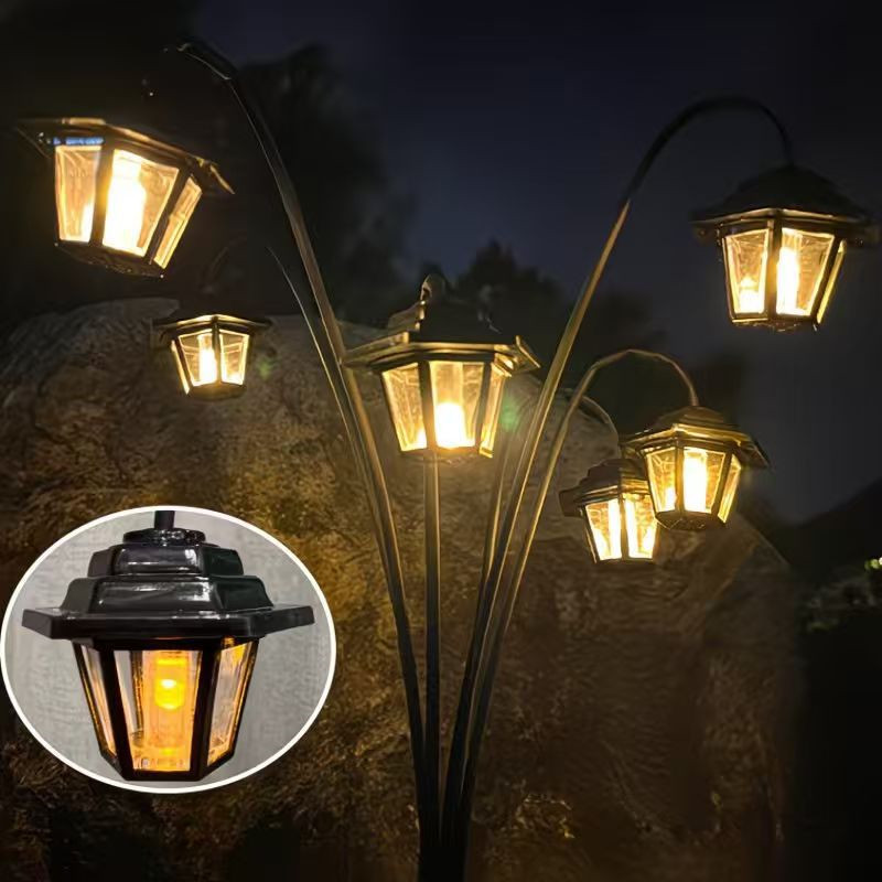 RGB/Warm Tuinlampen op stok, w - Outdoor Yard Power Stake recensie en prijs