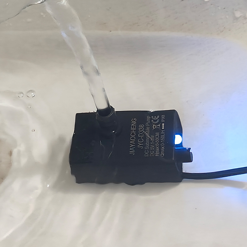 Ultrastille USB Aquarium Fish  - Water Pump Submersible recensie en prijs