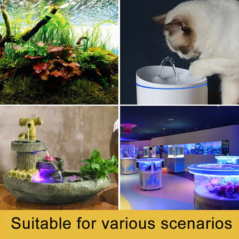 Ultrastille USB Aquarium Fish  - Water Pump Submersible recensie en prijs