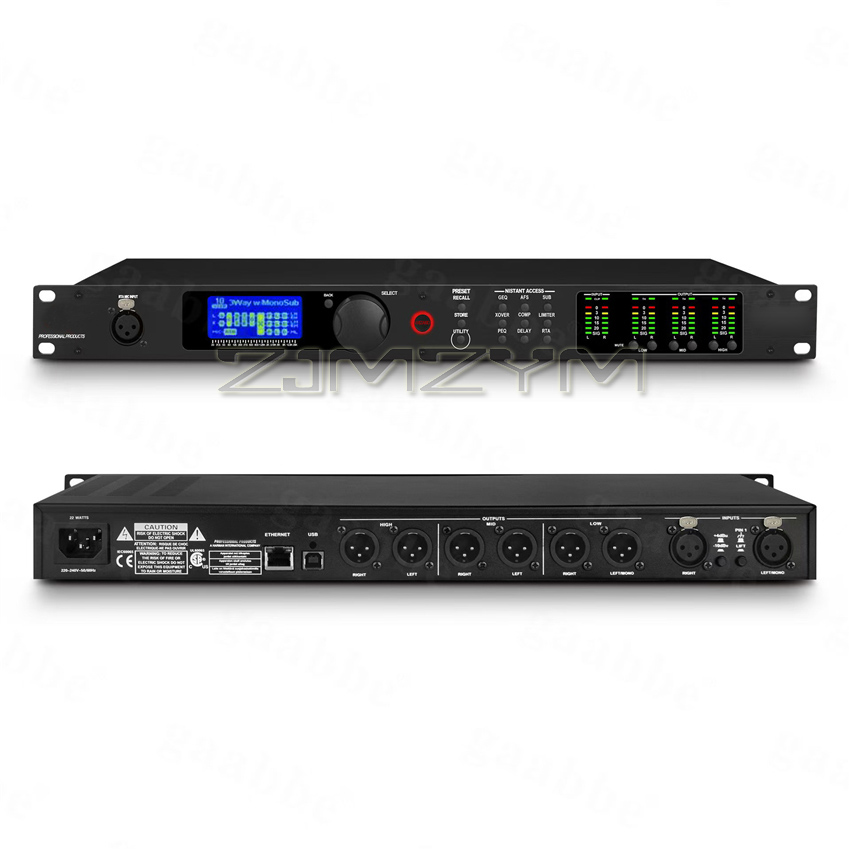 Pa2 Professionele Digitale Aud - Outdoor Power Amplifier recensie en prijs